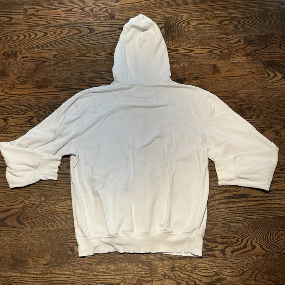 LL Cool J Hoodie Mens M Y2K Hip Hop Streetwear Sweatshirt Skater Zip Urban - Picture 11 of 13